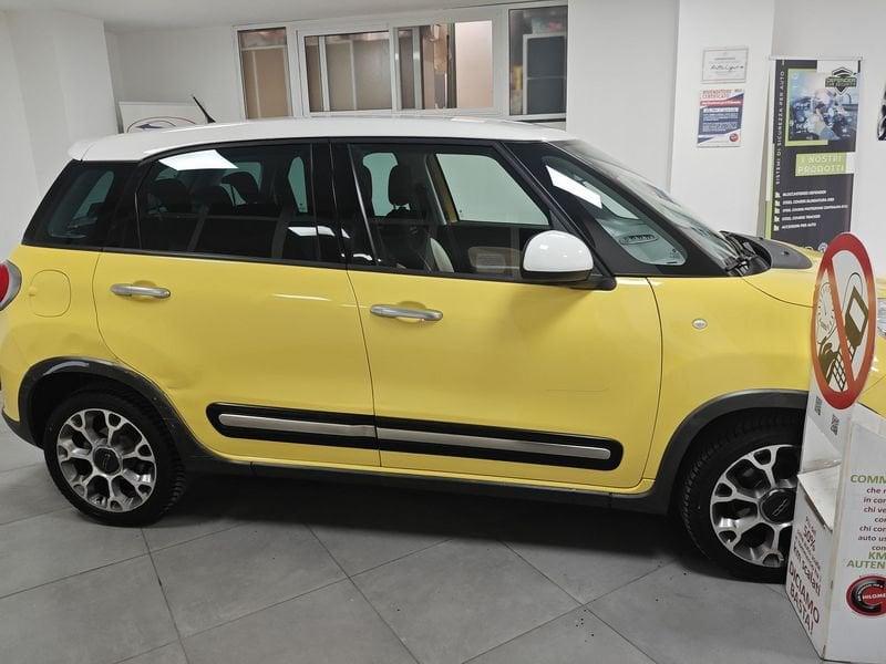 FIAT 500L 500L 1.4 95 CV Trekking