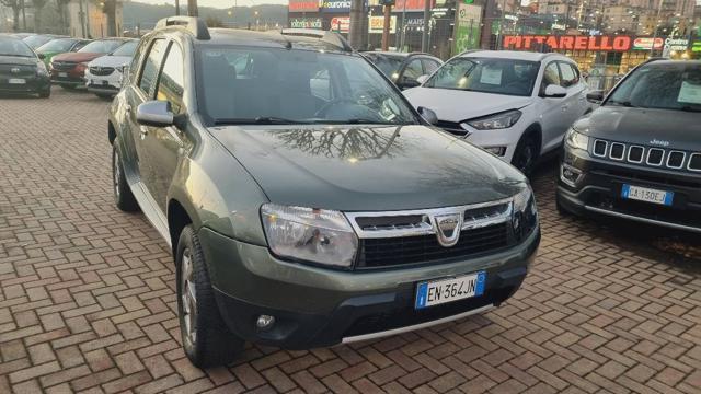 DACIA Duster 1.5 dCi 110CV 4x4 SL Delsey