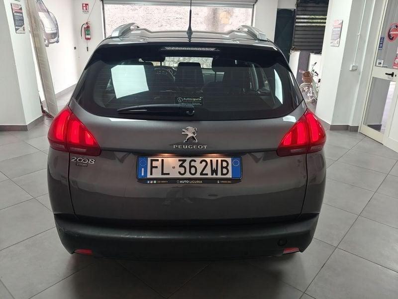 Peugeot 2008 BlueHDi 75 Active