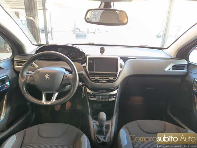 PEUGEOT 208 1° serie 1.2 VTi 82 CV 5 porte Active