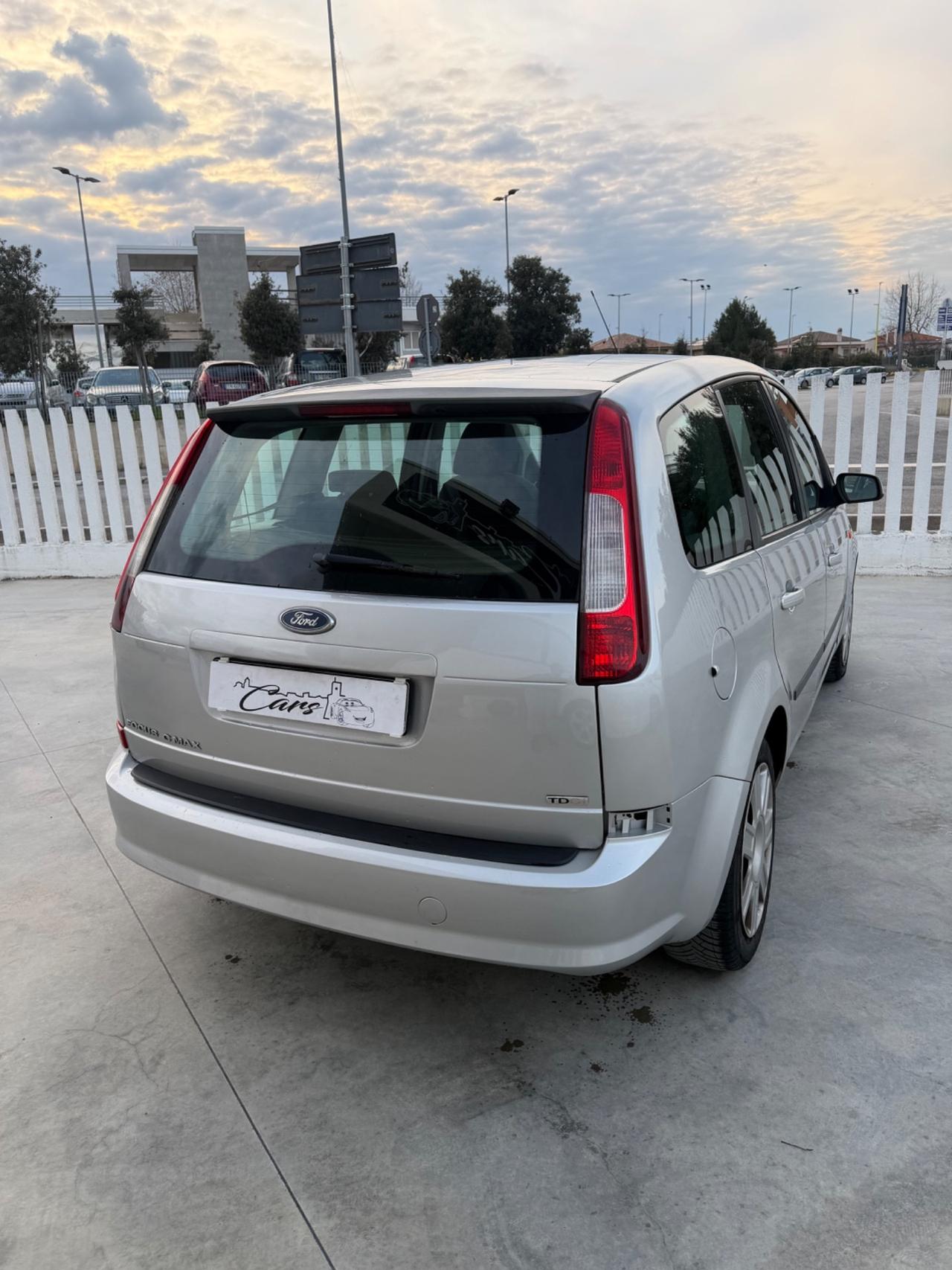 Ford Focus C-Max 1.8 TDCi (115CV) Ghia