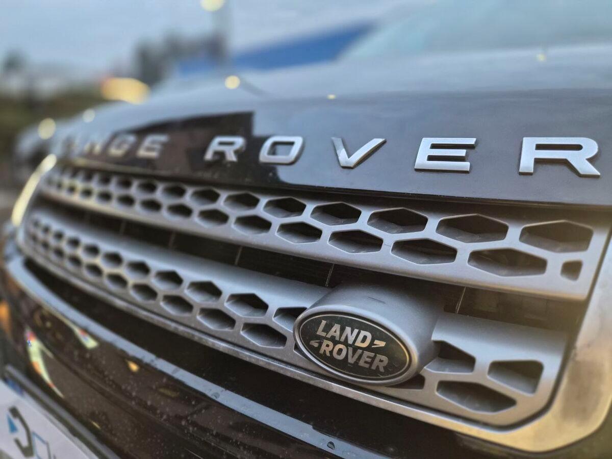 Land Rover Range Rover Evoque 2.0 td4 HSE 150cv 5p auto my18