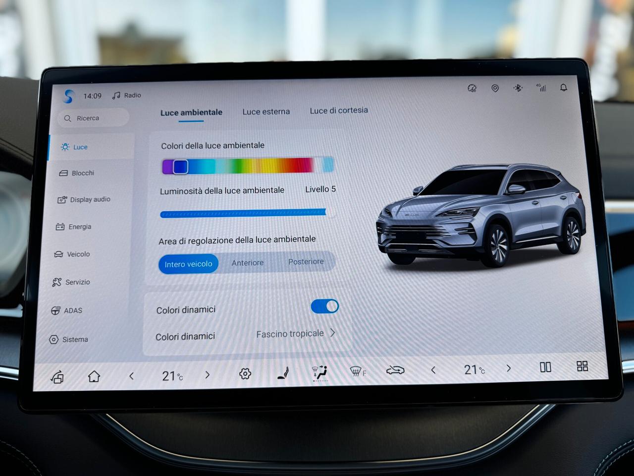 Byd Seal U DMi 1.5 218 CV PHEV Boost, Aziendale, Iva deducibile