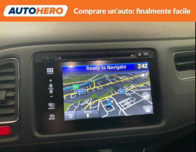 HONDA HR-V 1.5 i-VTEC Elegance Navi ADAS