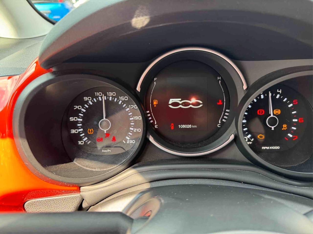 Fiat 500L 1.3 Multijet 95 CV Cross