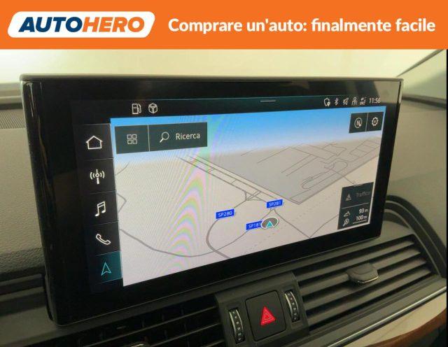 AUDI Q5 50 TDI quattro tiptronic S line