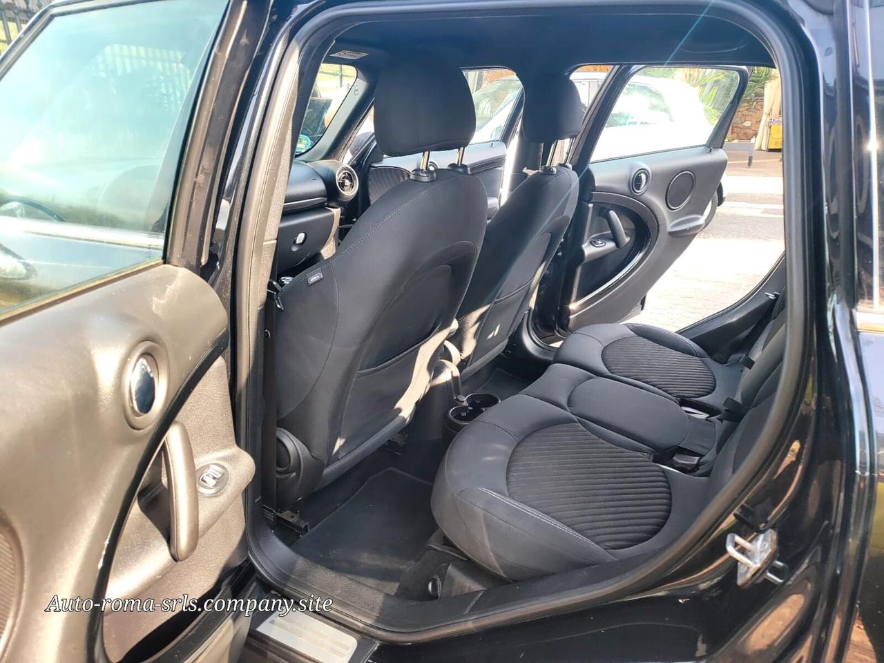 Mini One D Countryman 1.6