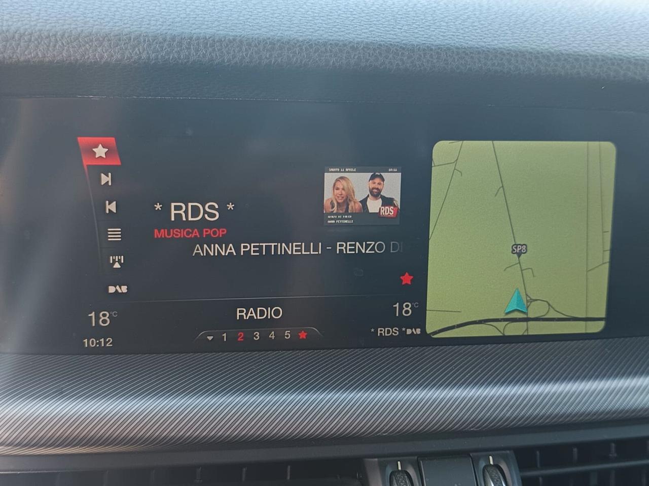 Alfa Romeo Stelvio 2019 - 2.2 Td 210 CV AT8 Q4 Lb automobili