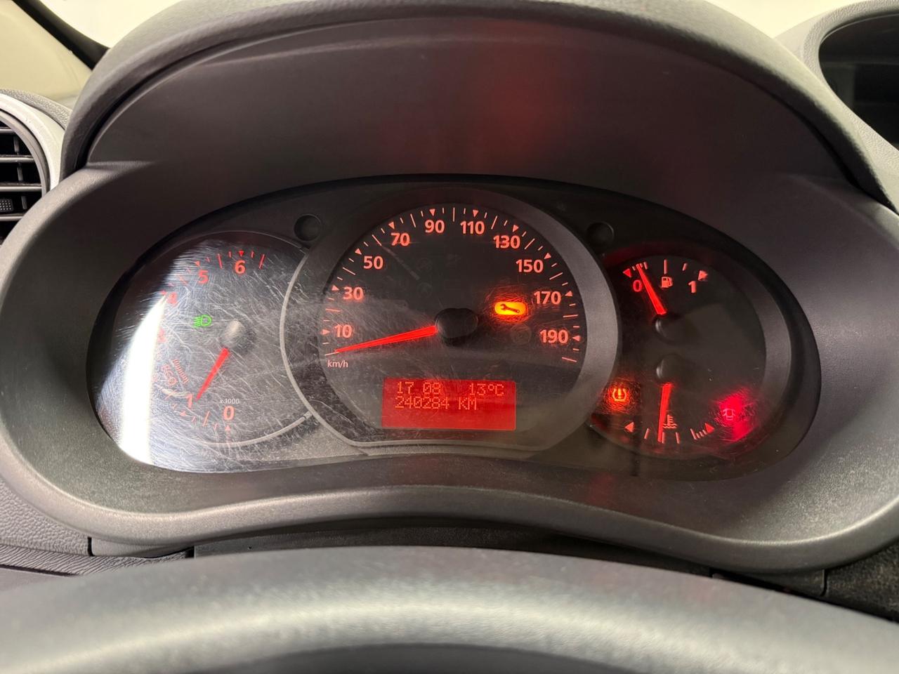 Renault Kangoo Blue dCi 95CV Express Furgone Ice