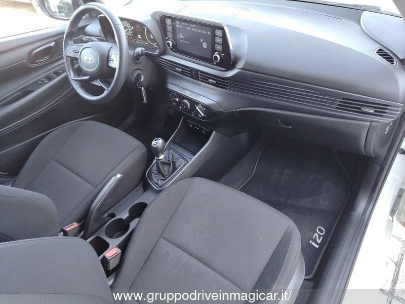 Hyundai i20 i20 1.2 MPI MT Connectline