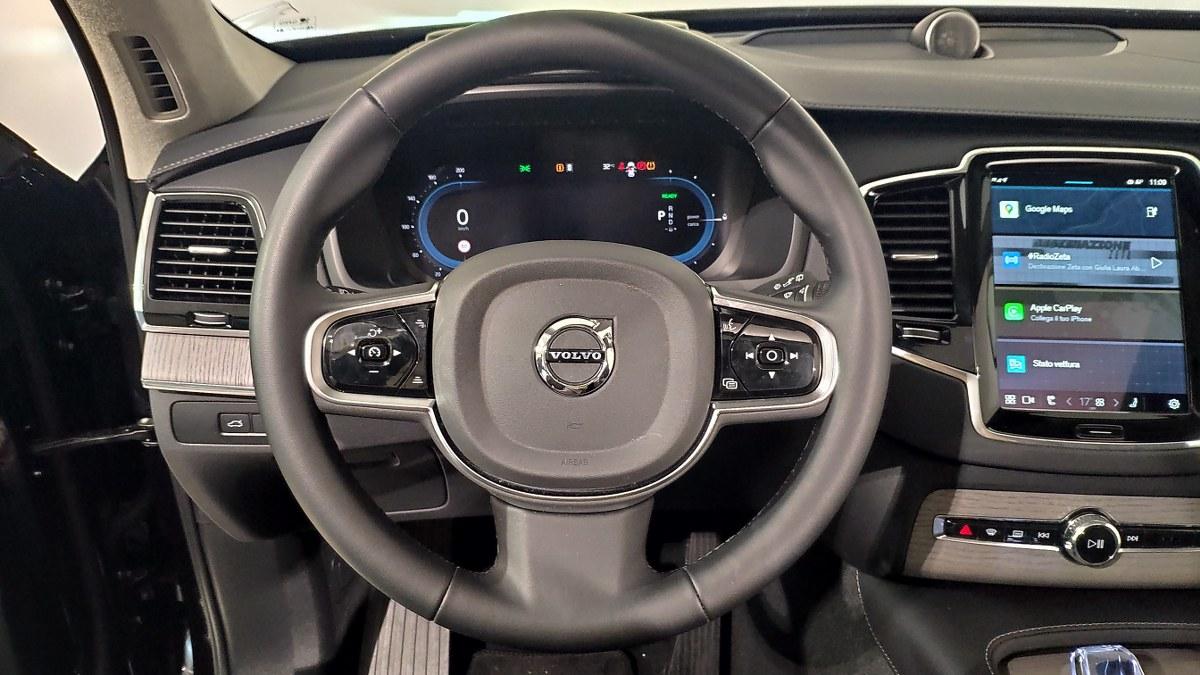 VOLVO Xc90 T8 Awd Plug-In Hybrid Aut. 7P. Ultimate Dark