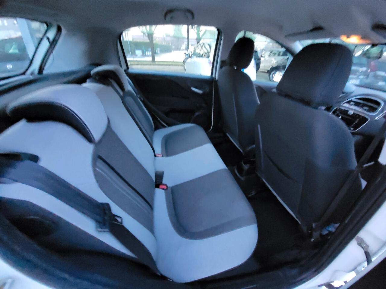 Fiat Punto 1.2 5 porte Lounge