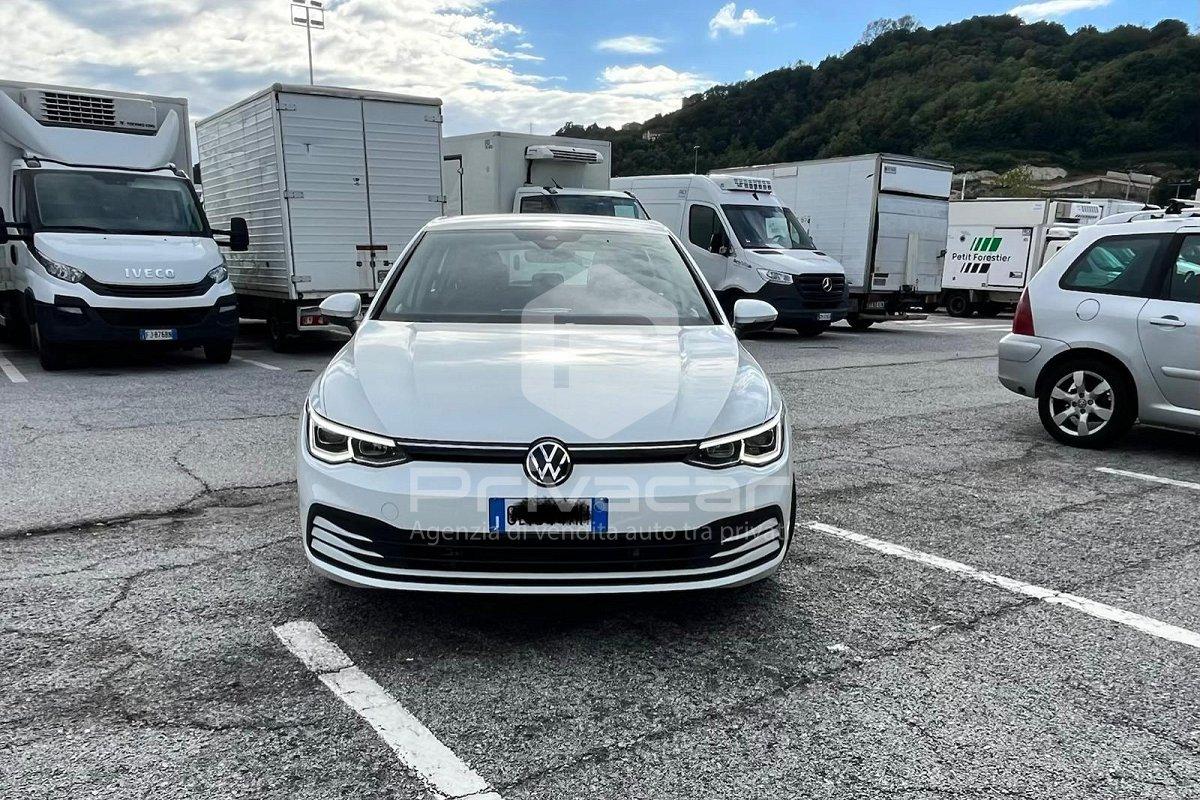 VOLKSWAGEN Golf 1.5 TSI EVO ACT 1st Edition Life