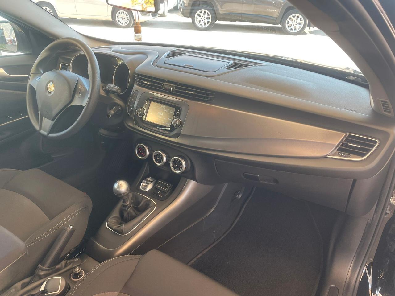 Alfa Romeo Giulietta 1.4 Turbo 120 CV GPL Super
