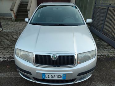 SKODA FABIA 1.4 A GPL OK PER NEOPATENTATI