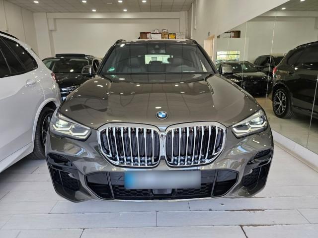 BMW X5 XDrive 40d M-Sport Tetto Led Cam Msport msport
