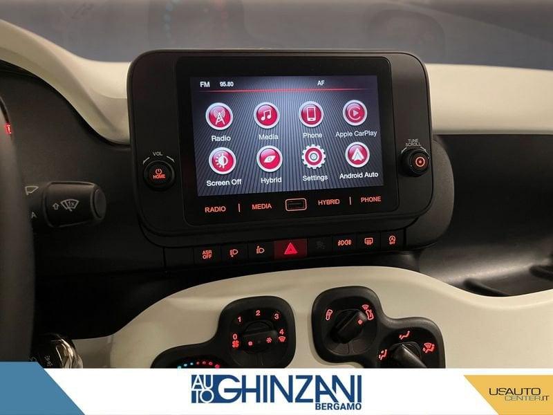 FIAT Panda Cross Pandina Cross 1.0 FireFly S&S Hybrid