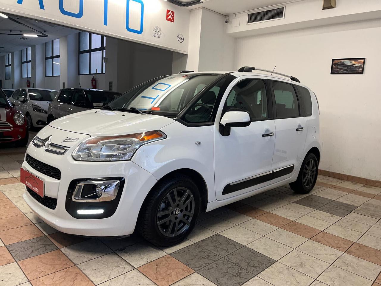 Citroen C3 Picasso 1.4 VTi 95 Limited