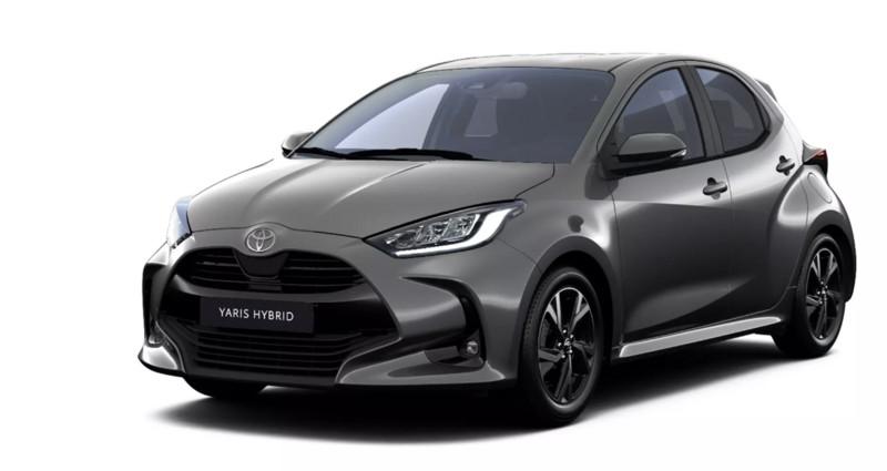Toyota Yaris Yaris 1.5 Hybrid 5 porte Trend