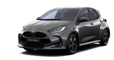 Toyota Yaris Yaris 1.5 Hybrid 5 porte Trend