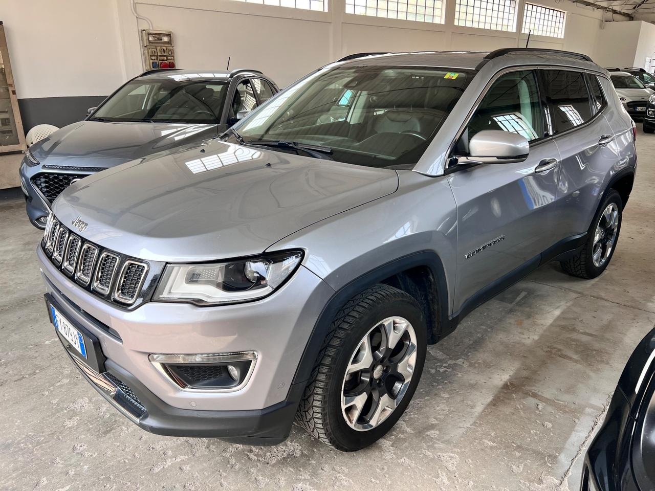 Jeep Compass 1.4 MultiAir 170 CV aut. 4WD 4x4 Limited