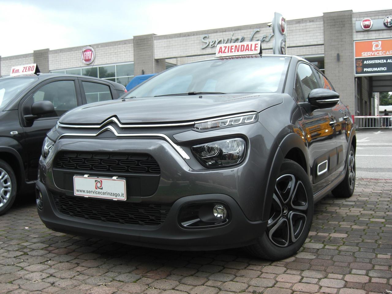 Citroen C3 PureTech 110 S&S EAT6 Shine