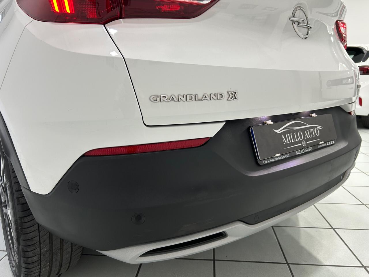 Opel Grandland X 1.5 diesel aut. Innovation