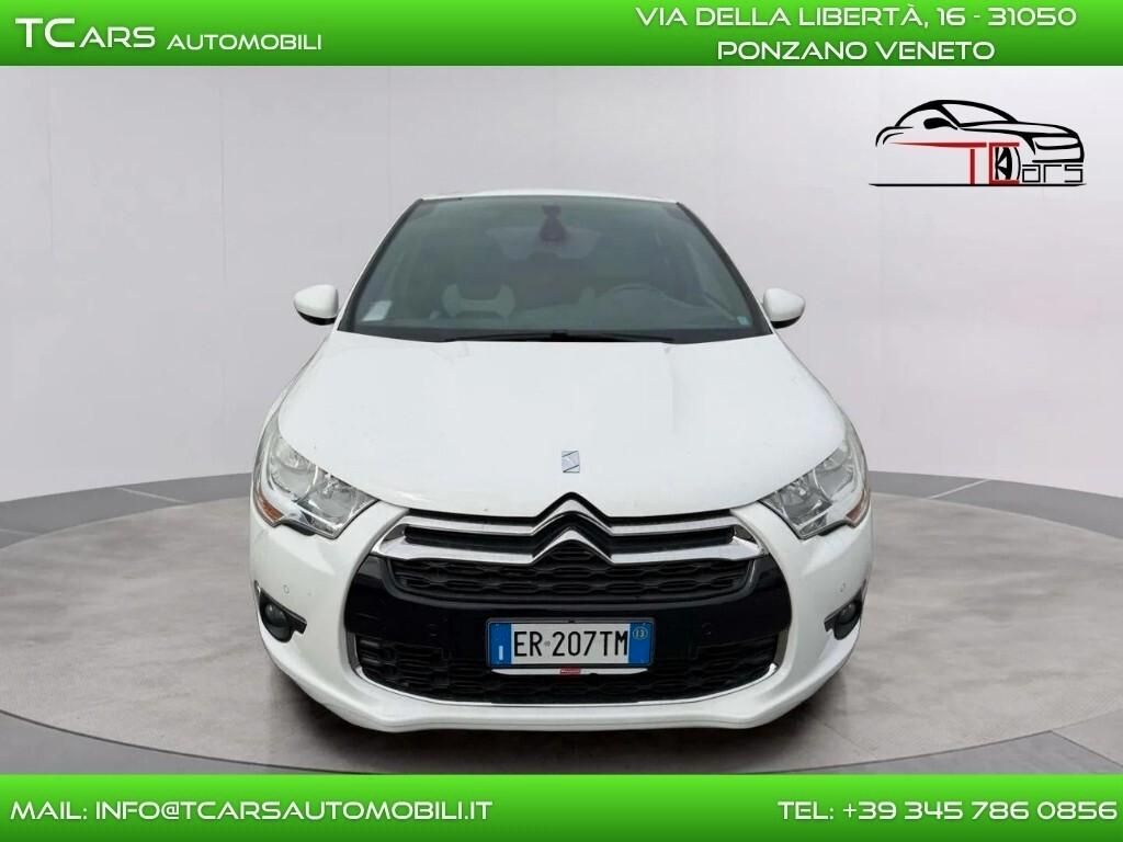 DS4 - 1.6 e-HDi - NEOPATENTATI - GARANZIA 12 MESI