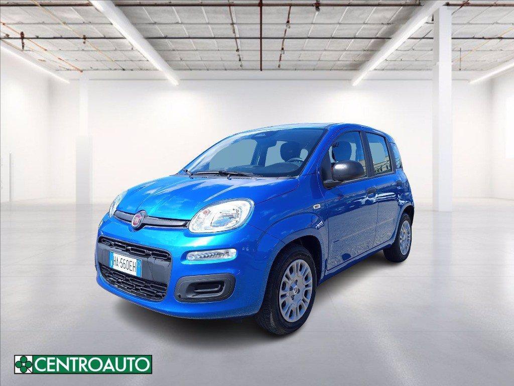 FIAT Pandina 1.0 firefly hybrid s&s 70cv del 2025
