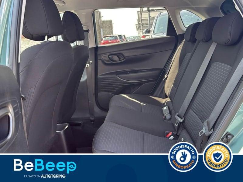 Hyundai i20 1.2 MPI CONNECTLINE EXTERIOR PACK