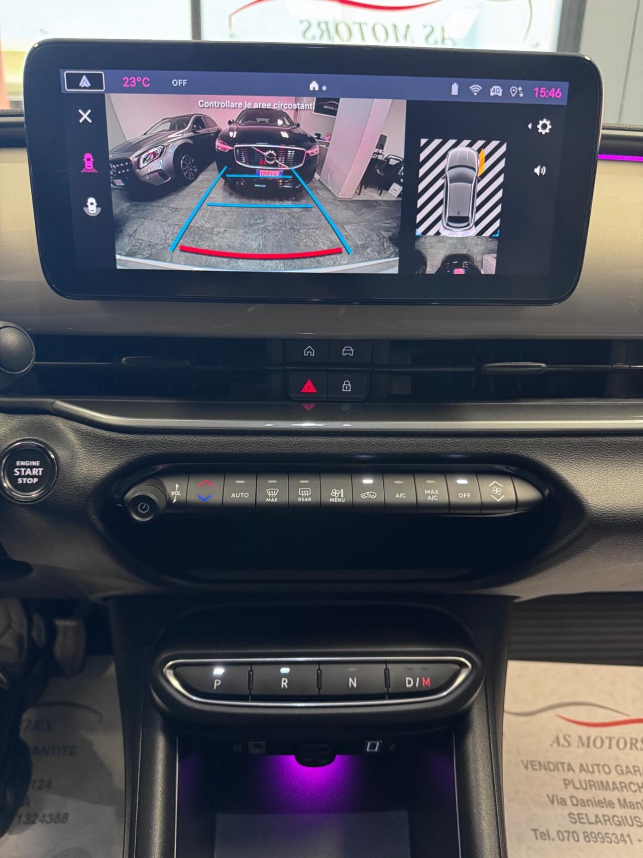 NEW Fiat 600 Hybrid 100 CV DCT MHEV