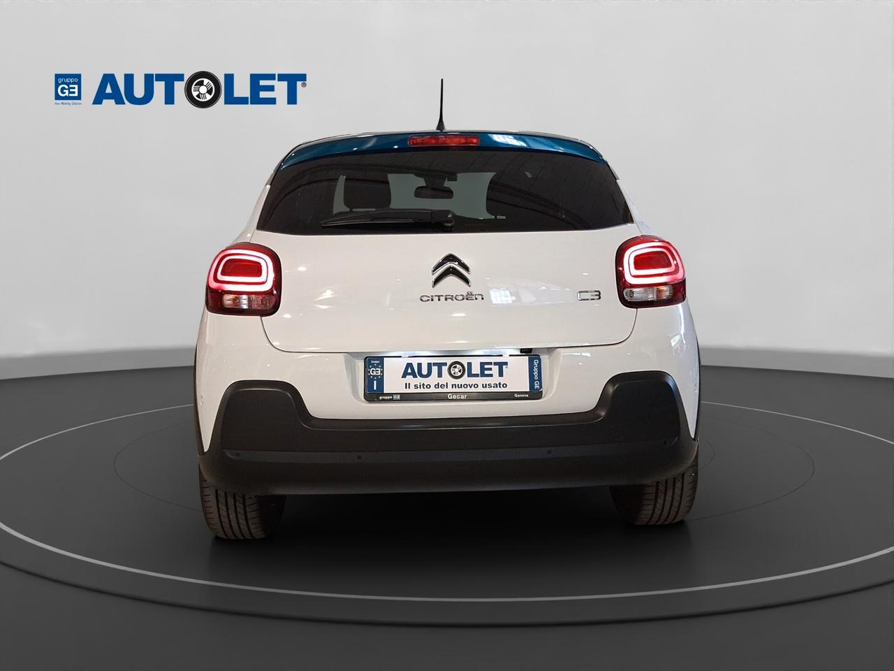 Citroen C3 PureTech 110 S&S Shine