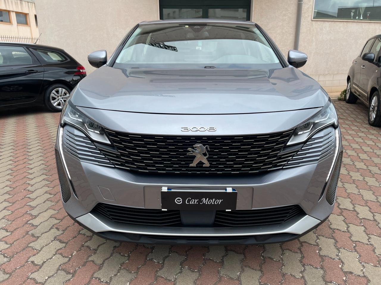 Peugeot 3008 BlueHDi 130 S&S EAT8 Active Business