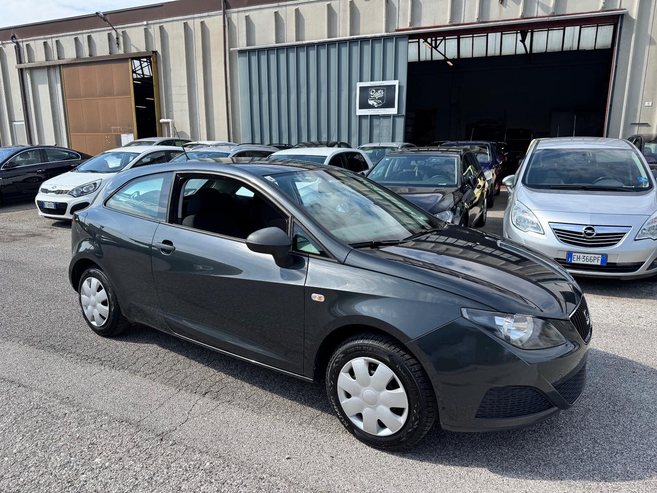 Seat Ibiza 1.2 70 Neopatentati