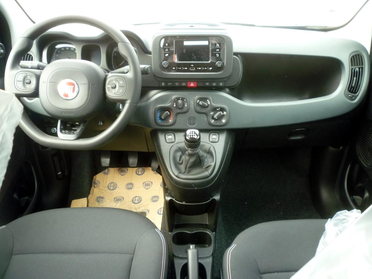 FIAT Panda 1.0 Hybrid 70 CV City Pack KM0 AZZ. MET. 2024