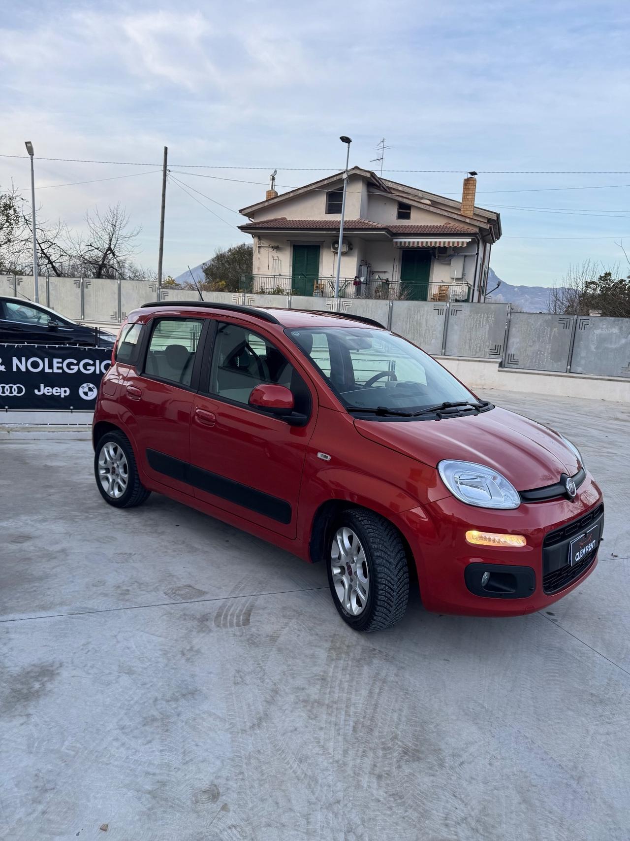 Fiat Panda 0.9 TwinAir Turbo S&S Lounge GPL