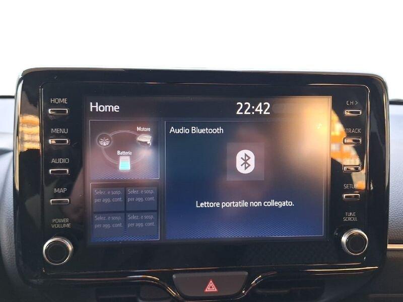 Mazda Mazda2 Hybrid 1.5 VVT Full Hybrid Electric Automatica CVT Agile + Comfort Pack + Winter Pack