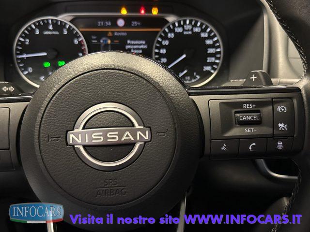 NISSAN Qashqai MHEV 158 CV Xtronic Business - PROMO