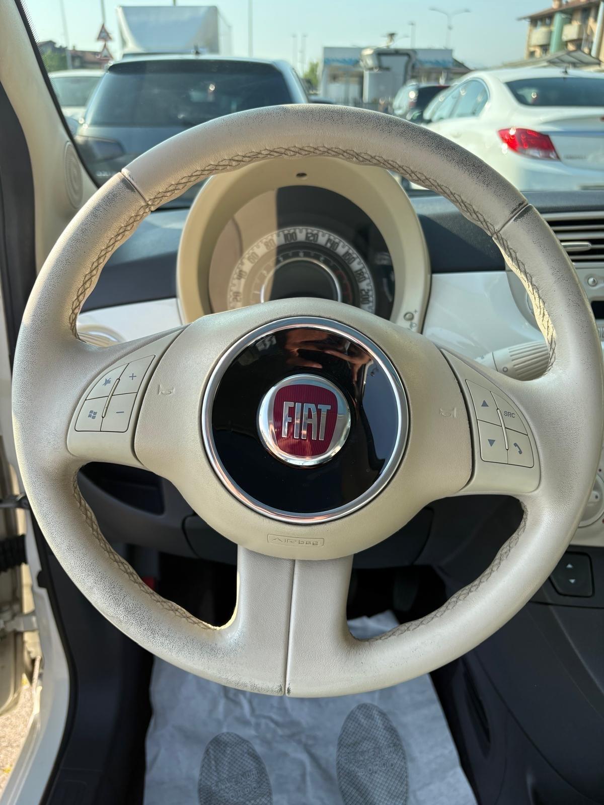 Fiat 500 1.2 AUTOMATICA