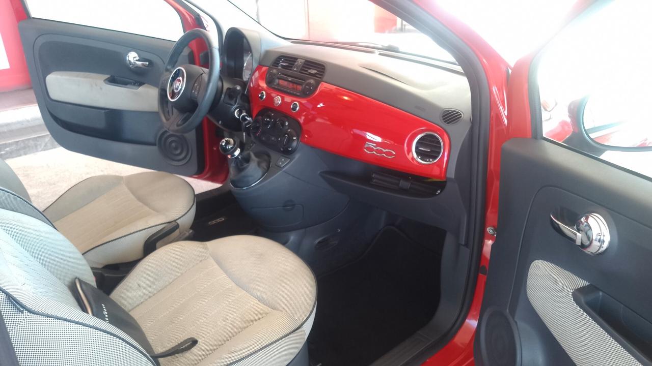 Fiat 500 C 0.9 TwinAir Turbo NEOP 110milakm 11