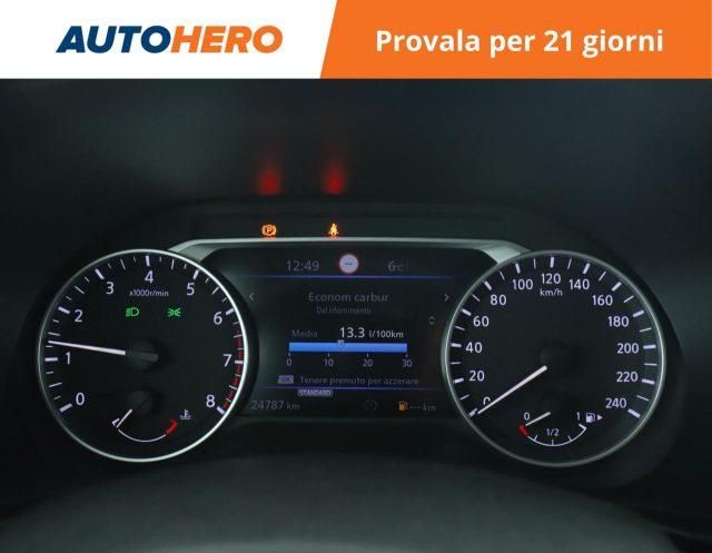 NISSAN Juke 1.0 DIG-T 114 CV N-Connecta