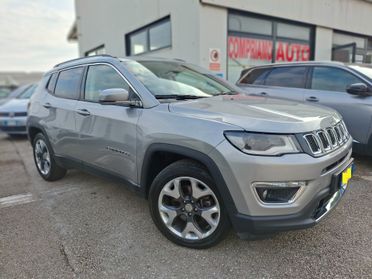 Jeep Compass 1.6 Multijet II 2WD Limited
