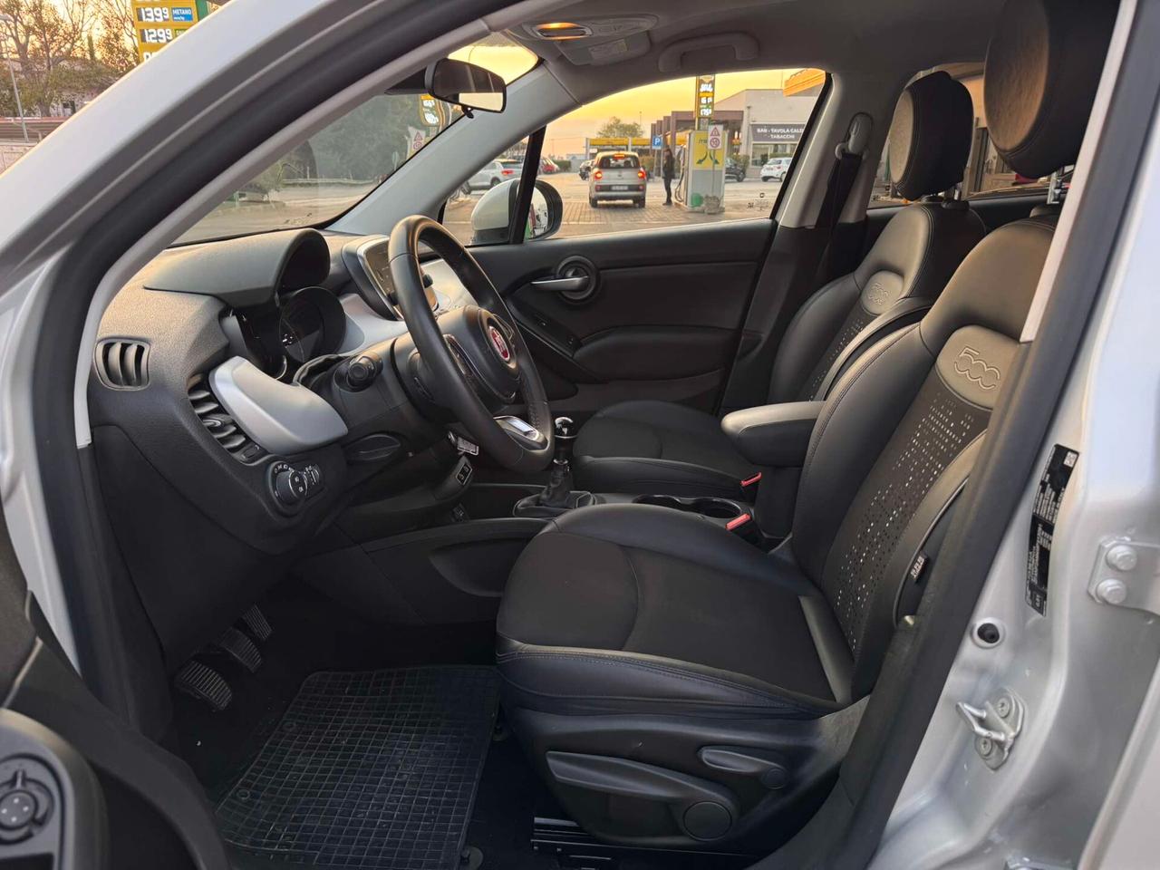 Fiat 500X 1.3 MultiJet 95 CV Connect/OK NEOPATENTATI/IVA ESPSOTA