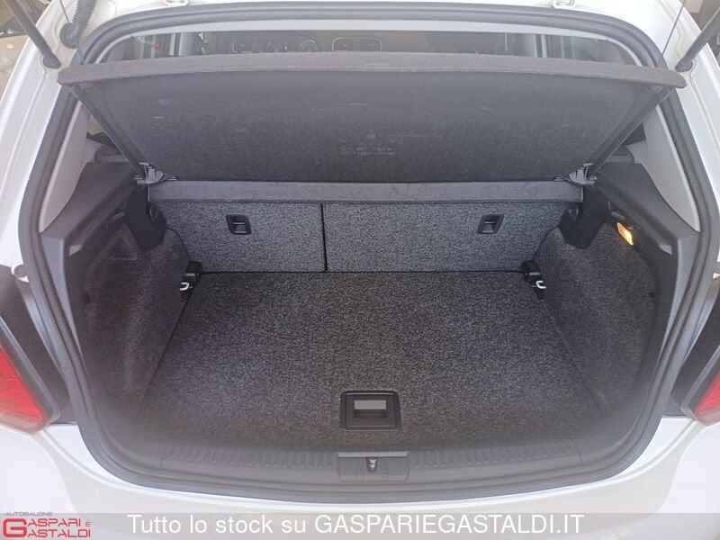 Volkswagen Polo Polo 1.2 TDI DPF 5 porte Tech&Sound