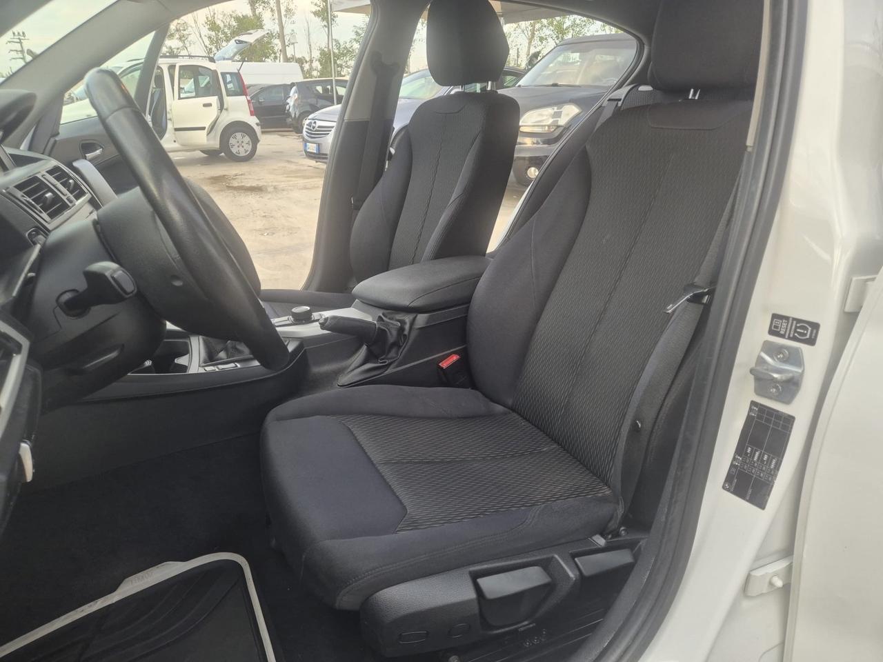 Bmw 116 116d 5p. Efficient Dynamics Urban