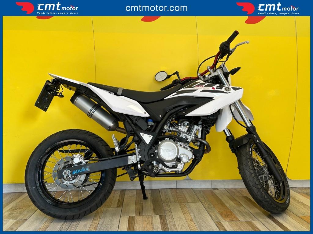 Yamaha WR 125 - 2016