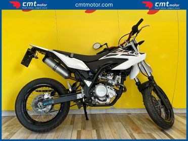 Yamaha WR 125 - 2016