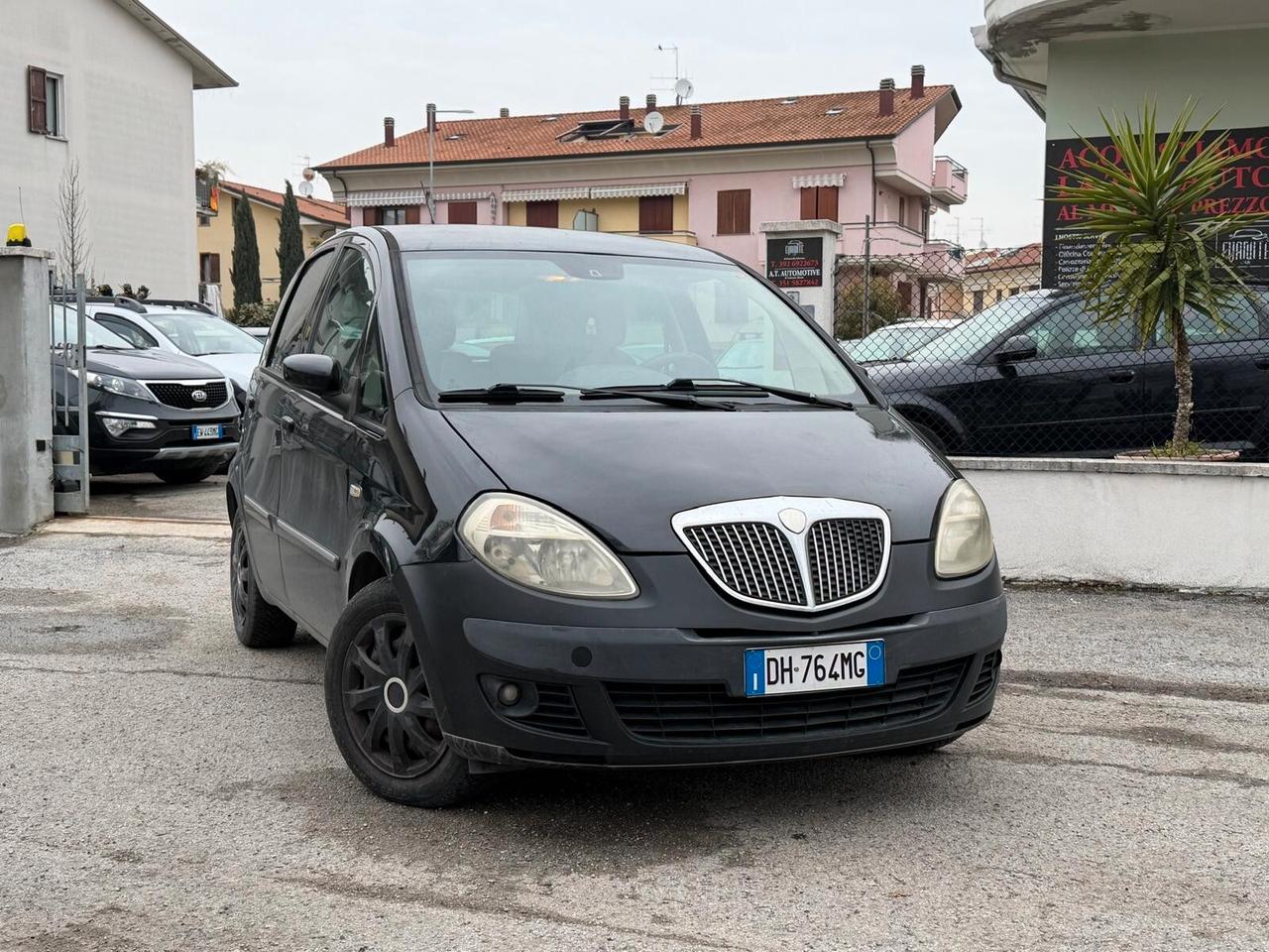 Lancia MUSA 1.3 Multijet 16V 90 CV Platino Plus