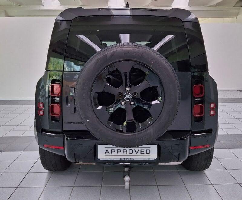 Land Rover Defender 3.0D I6 200 110 SE AWD auto. AUTOCARRO N1
