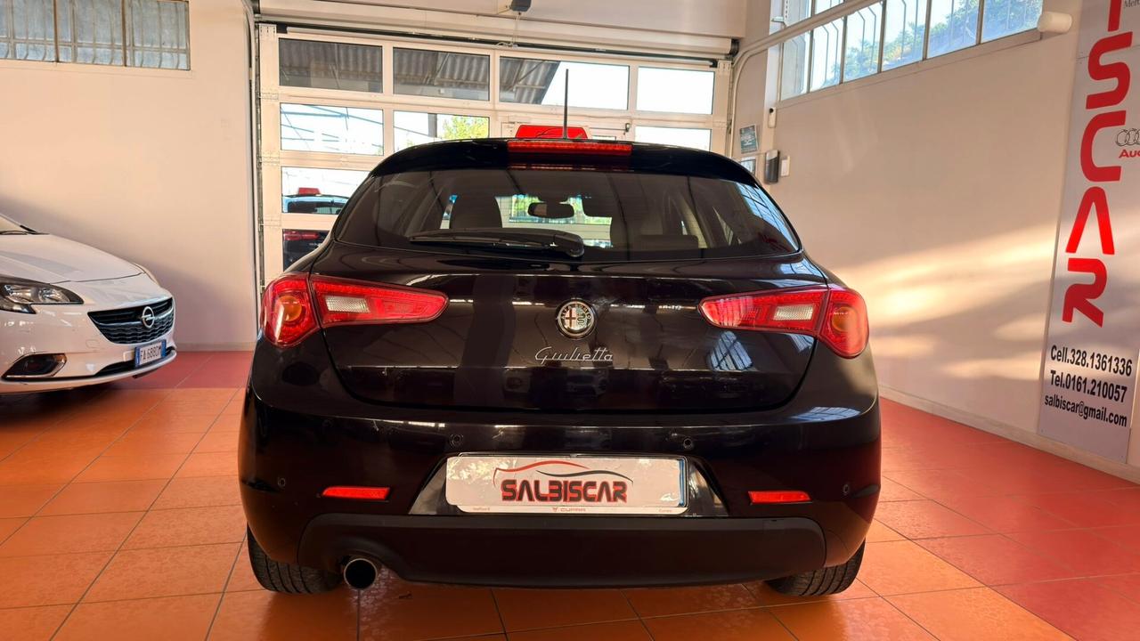 Alfa Romeo Giulietta 1.6 JTDm-2 105 CV Distinctive
